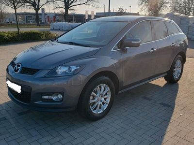 gebraucht Mazda CX-7 2.3 Disi Turbo