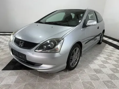 Gebraucht Honda Civic