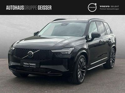 Gebraucht Volvo XC90 Plus 455 PS (334 kW) 2025 Onyx schwarz SUV