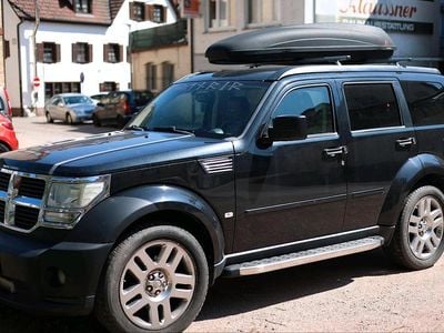 Dodge Nitro