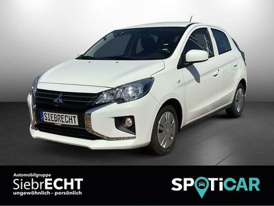 gebraucht Mitsubishi Space Star Select 1.2*Bluetooth*DAB*AUX-IN*
