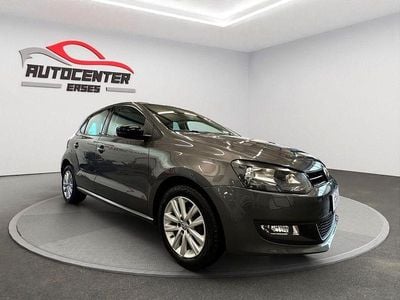 Gebraucht VW Polo Style 105 PS (77 kW) 2012 Grau Kleinwagen