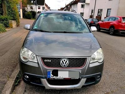 VW Polo Cross