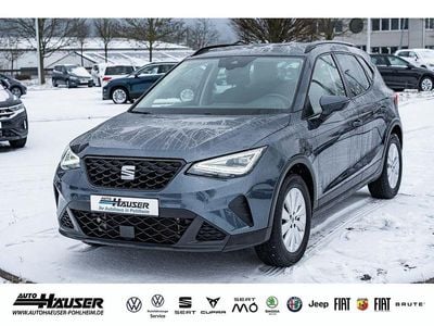 Grau Gebraucht 2022 Seat Arona Style SUV | 16.985 € (Fairer Preis)