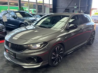Gebraucht Fiat Tipo S 120 PS (88 kW) 2019 Grau Limousine
