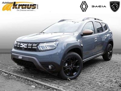 gebraucht Dacia Duster Extreme TCe 150 EDC 0% Aktionszins*