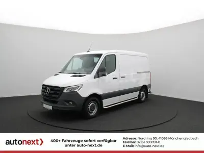 Używany Mercedes Sprinter 170 KM (125 kW) 2022 Biały Van