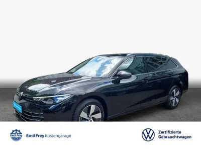Gebraucht VW Passat Business 150 PS (110 kW) 2025 Schwarz Kombi