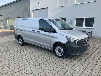 Gebraucht Mercedes Vito 136 PS (100 kW) 2022 Silber Van