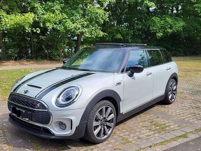 Mini Cooper S Clubman