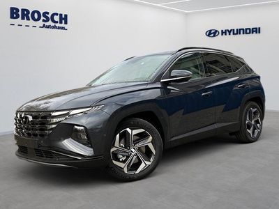 gebraucht Hyundai Tucson PHEV 1.6T 6AT 4WD PRIME ASS-P+ LEDER-HELL