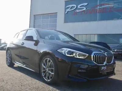 Używany BMW 120 M Sport 190 KM (139 kW) 2023 Czarny Hatchback