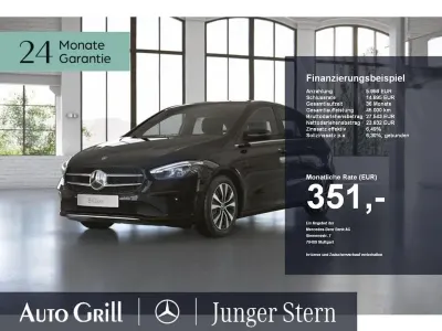 Gebraucht Mercedes B220
