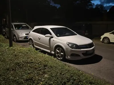 Gebraucht Opel Astra GTC