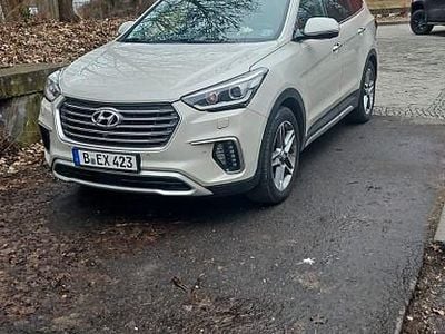Gebraucht Hyundai Santa Fe Premium 200 PS (147 kW) 2018 SUV