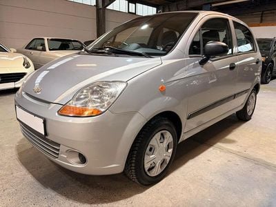 Gebraucht Chevrolet Matiz 52 PS (38 kW) 2007 Silber Kleinwagen