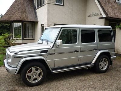 Mercedes G55 AMG