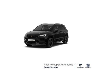 Neu Cupra Ateca 150 PS (110 kW) 2025 Schwarz SUV