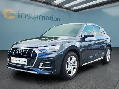 Gebraucht Audi Q5 265 PS (194 kW) 2025 Grau SUV