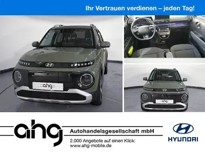 Neu Hyundai Inster Prime 85 kW (116 PS) 2026 Tomboy khaki Kleinwagen