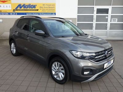 gebraucht VW T-Cross - Life 16"LM 2AC+ ACC L&S Navi WiPaket