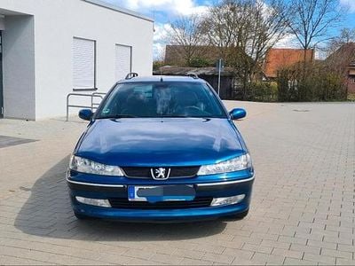 Peugeot 406