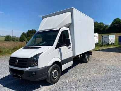 VW Crafter