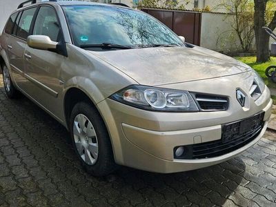 gebraucht Renault Mégane 