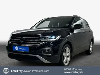 Gebraucht VW T-Cross
