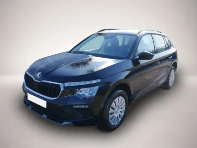 Neu Skoda Kamiq Selection 150 PS (110 kW) 2026 Schwarz SUV