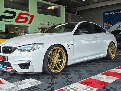 Gebraucht BMW M4 Performance 431 PS (317 kW) 2016 Alpinweiss iii Coupé