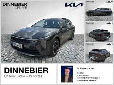 Neu Kia K4 150 PS (110 kW) 2026 Grau (metallic) Kombi