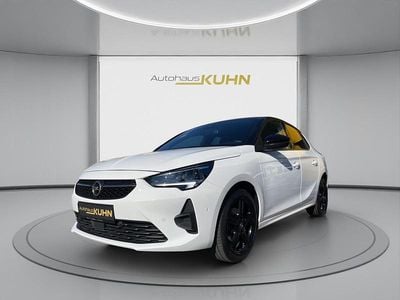 Gebraucht Opel Corsa GS Line 131 PS (96 kW) 2022 Weiß Kleinwagen