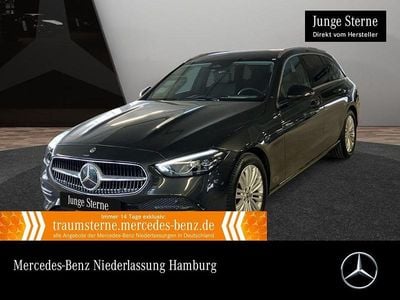 Gebraucht Mercedes C200 Advanced 163 PS (119 kW) 2025 Grau Limousine