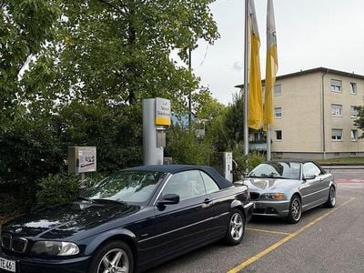 BMW 320 Cabriolet