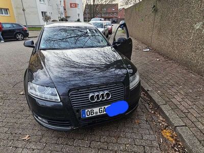 gebraucht Audi A6 2.7 TDI DPF quattro tiptronic