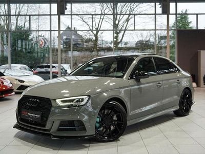 Grau Gebraucht 2020 Audi S3 Sport Limousine | 38.900 € (Teuer)