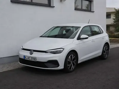 Gebraucht VW Polo Comfortline 95 PS (69 kW) 2018 Kleinwagen