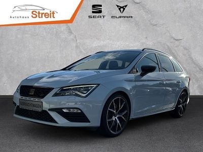 Grau) dynamicgrau (grau Gebraucht 2020 Cupra Leon Kombi | 26.450 € (Fairer Preis)