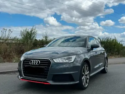 Gebraucht Audi A1 Sport 192 PS (141 kW) 2015 Grau Kleinwagen