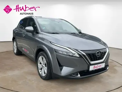 Occasion Nissan Qashqai N-Connecta 190 ch (139 kW) 2023 Gris SUV
