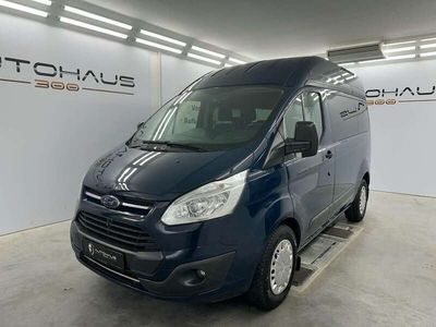 gebraucht Ford Transit Custom Transit/Tourneo Custom 340 L1 H2 KLIMA RFK TEMPO