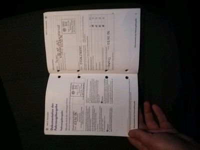 Gebraucht VW Touran 115 PS (84 kW) 2006 Schwarz Van / Kleinbus