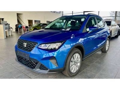 gebraucht Seat Arona Style 1.0 TSI LED Winterpaket PDC Tempo APP Connec