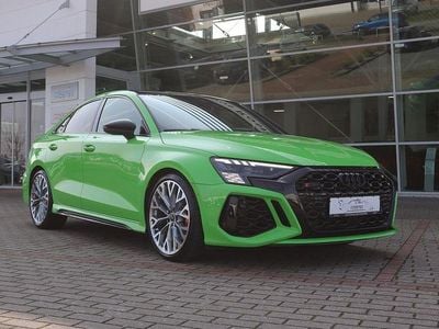 Gebraucht Audi RS3 Sport 400 PS (294 kW) 2024 Grün Limousine