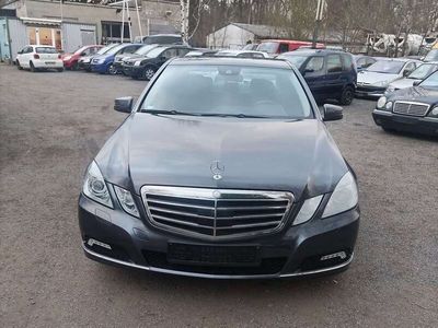 Mercedes E350