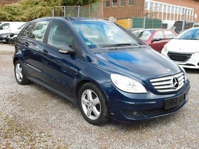 Mercedes B180