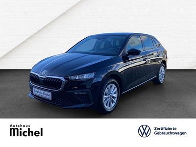 Neu Skoda Scala Selection 116 PS (85 kW) 2026 Schwarz Kleinwagen