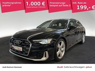 Gebraucht Audi S6 Sport 344 PS (253 kW) 2024 A2 brillantschwarz Kombi