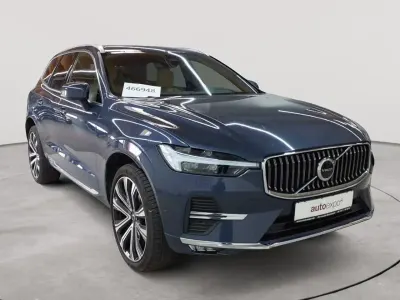Używany Volvo XC60 Plus 197 KM (144 kW) 2023 Niebieski SUV